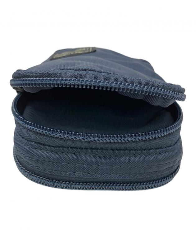 中古・古着通販】PORTER (ポーター) ショルダーポーチ ネイビー