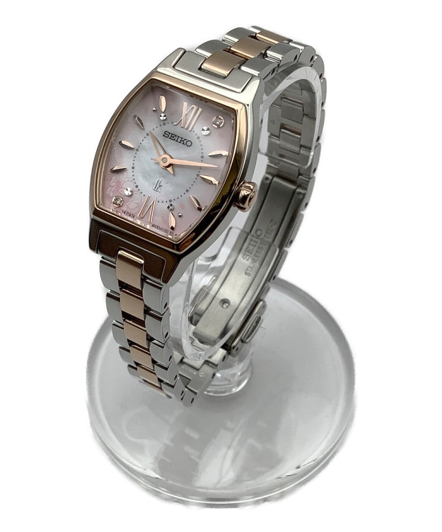 中古・古着通販】SEIKO (セイコー) リストウォッチ LUKIA 2026 SAKURA