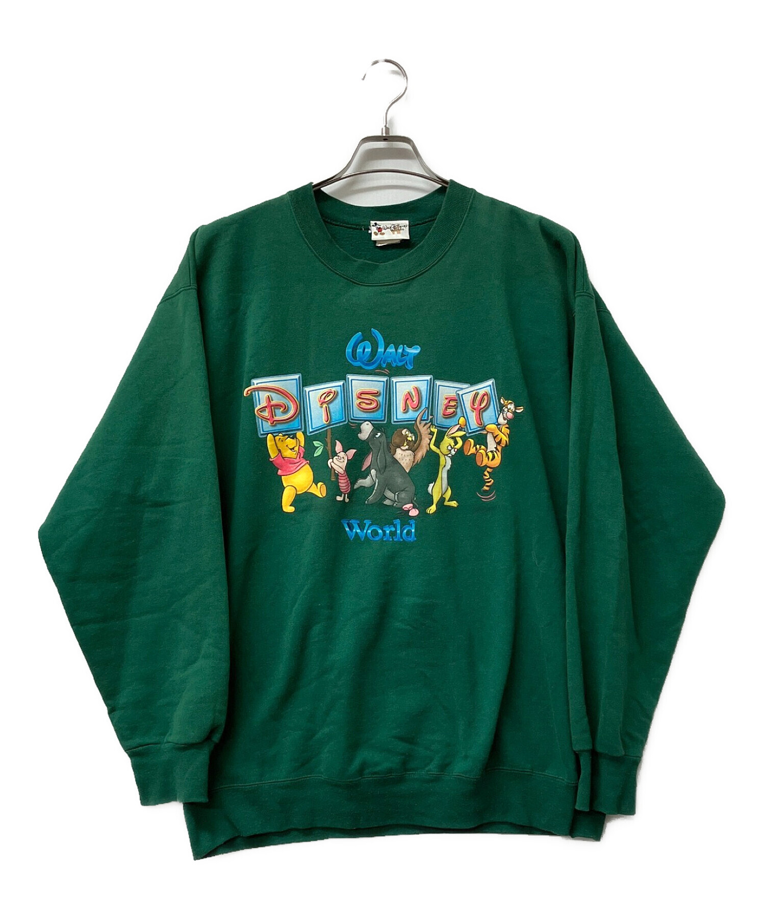 中古・古着通販】DISNEY (ディズニー) スウェット 90'S アメリカ製