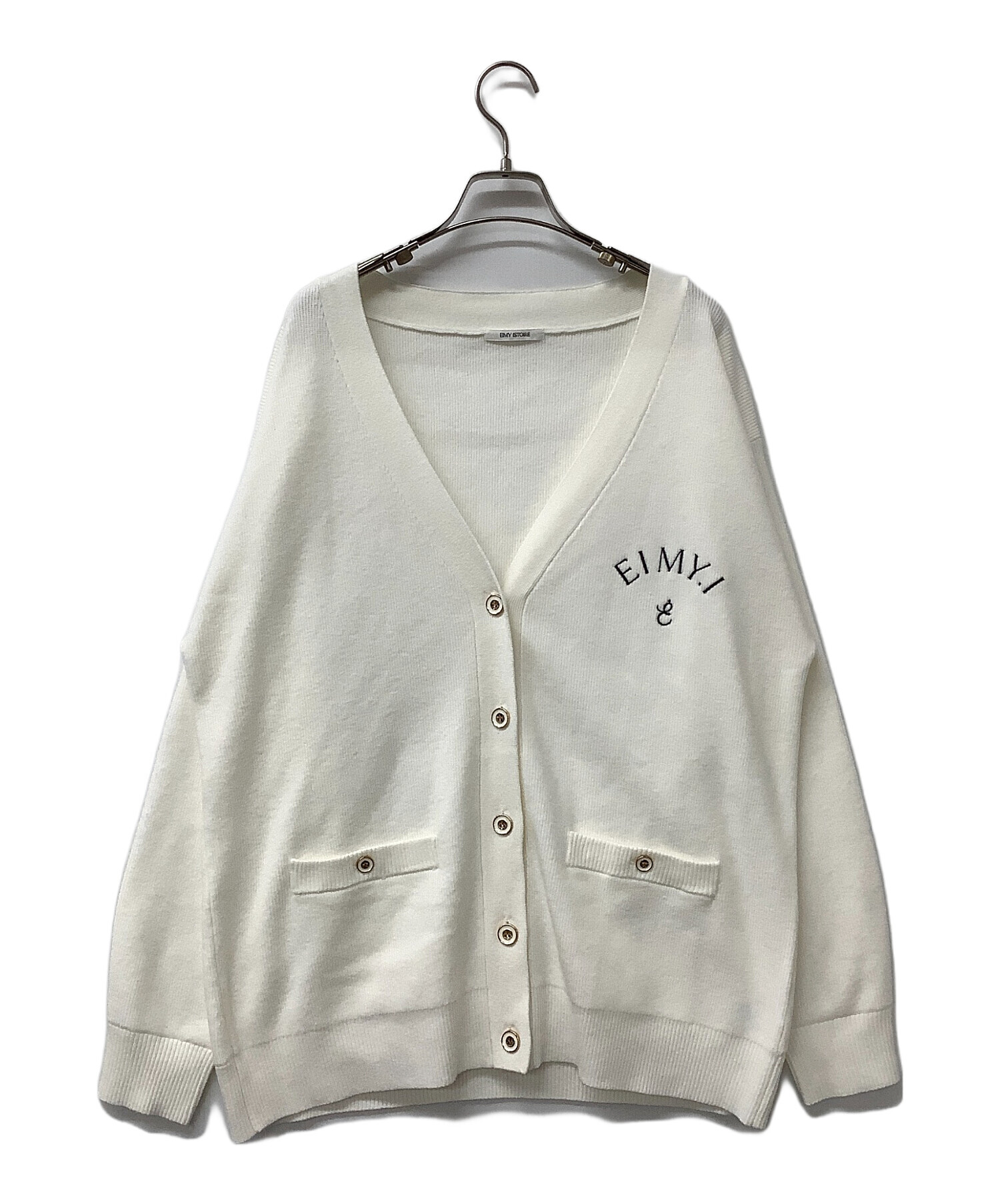 中古・古着通販】eimy istoire (エイミーイストワール) ニット