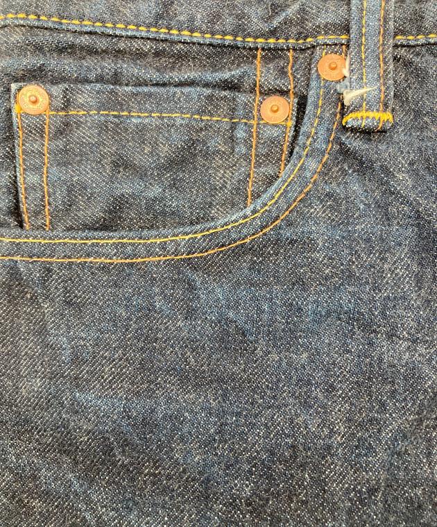 中古・古着通販】EVISU (エヴィス) カモメペイントデニムパン 2000Z