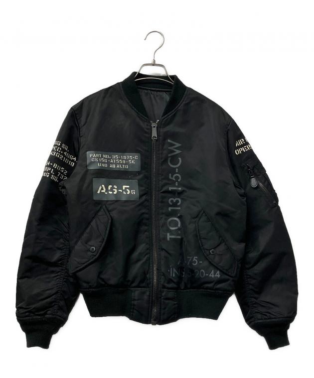 中古・古着通販】AVIREX (アヴィレックス) フライトジャケット