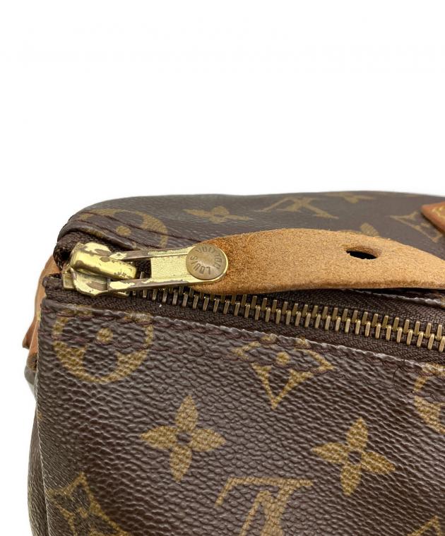LOUIS VUITTON スピーディー35 M41524 モノグラム 中古・古着通販】LOUIS VUITTON (ルイ ヴィトン) ハンドバッグ