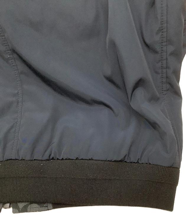 中古・古着通販】COACH (コーチ) リバーシブルブルゾン ブラック