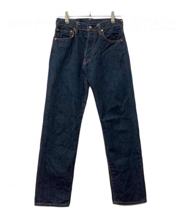 中古・古着通販】EVISU (エヴィス) カモメプリントデニムパンツ NO．3