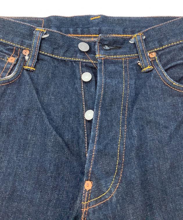 中古・古着通販】EVISU (エヴィス) カモメプリントデニムパンツ NO．3