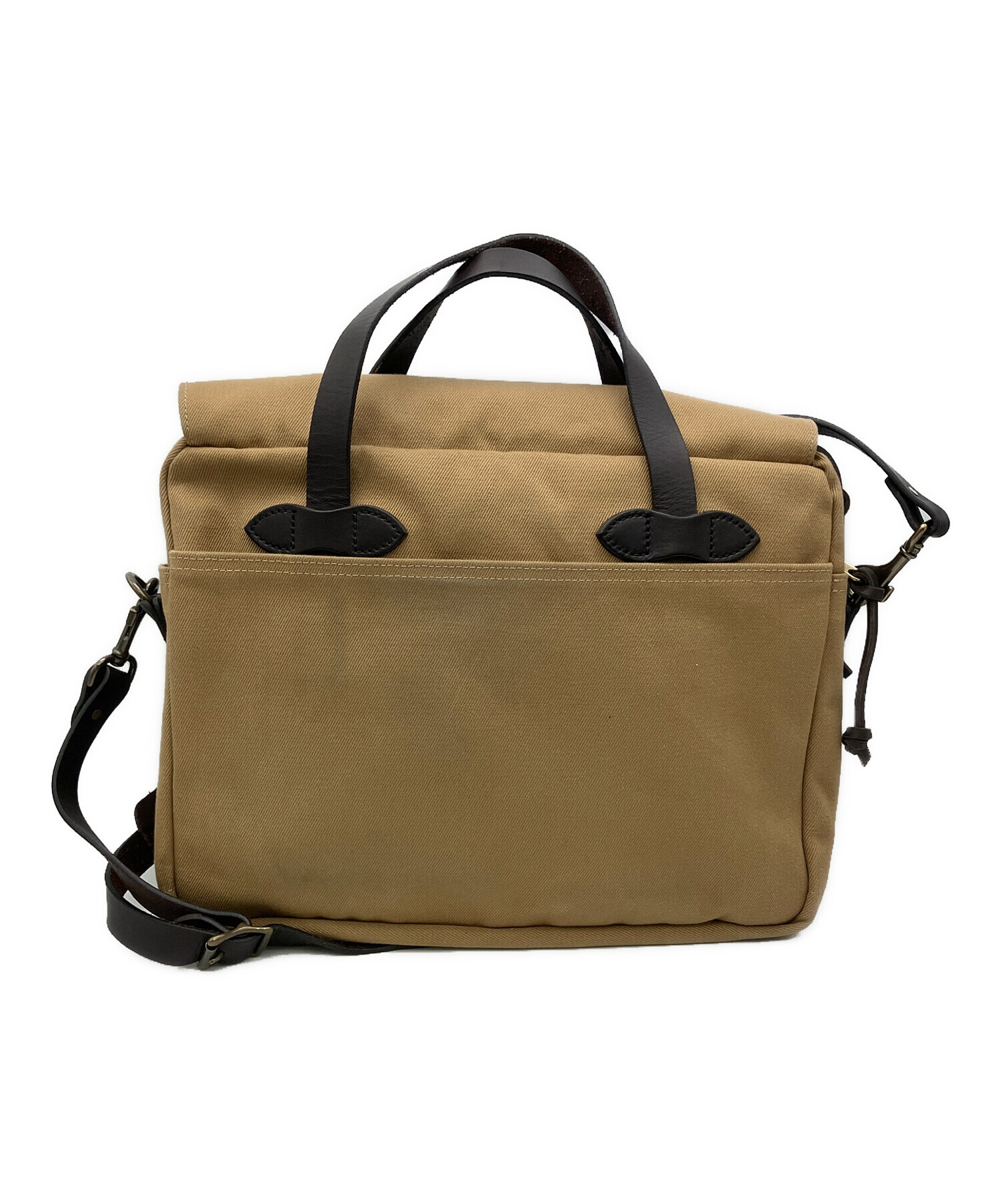 FILSONフィルソン　廃盤品　 コンピュータービジネスバッグ 　ブリーフケース 中古・古着通販】FILSON (フィルソン) ブリーフケース オリジナル