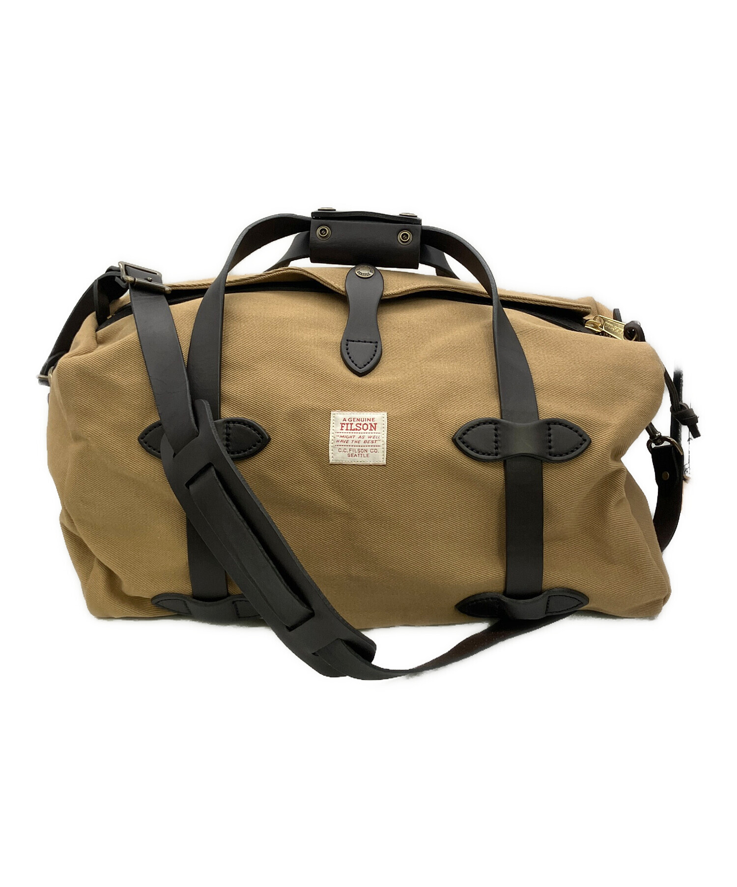 中古・古着通販】FILSON (フィルソン) ダッフルバッグ SMALL RUGGED