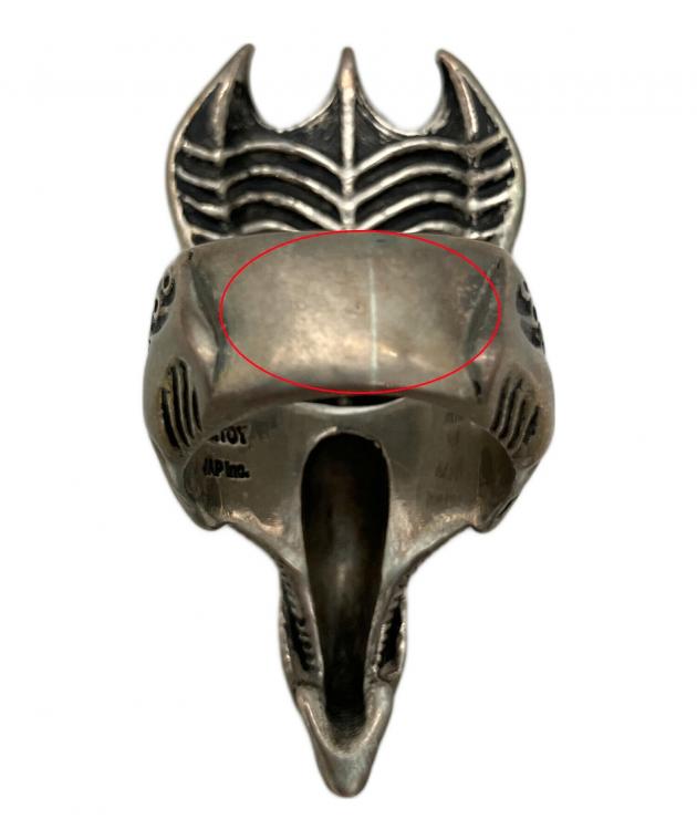 中古・古着通販】JAP工房 (ジャップコウボウ) リング 19号 QUEEN ALIEN