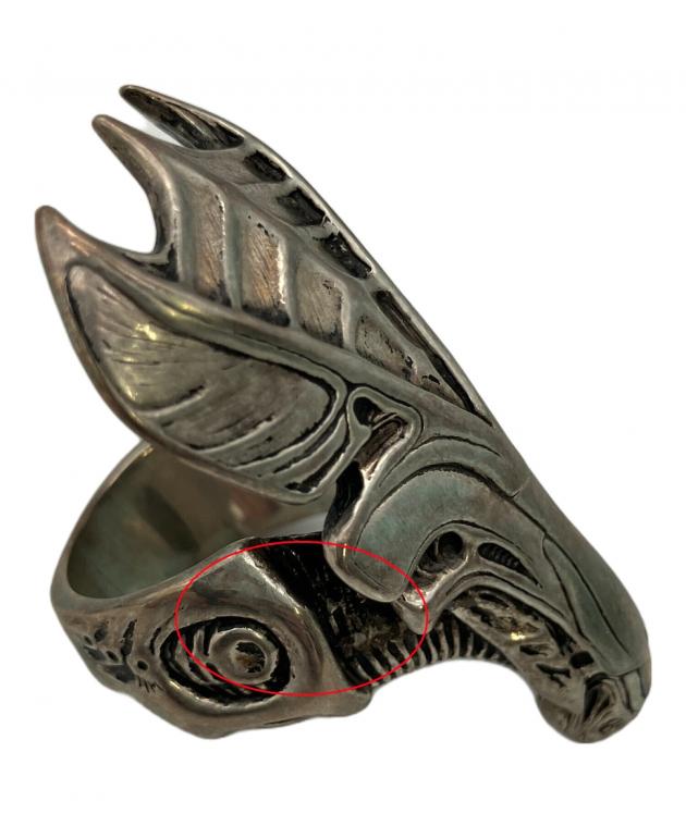 中古・古着通販】JAP工房 (ジャップコウボウ) リング 19号 QUEEN ALIEN