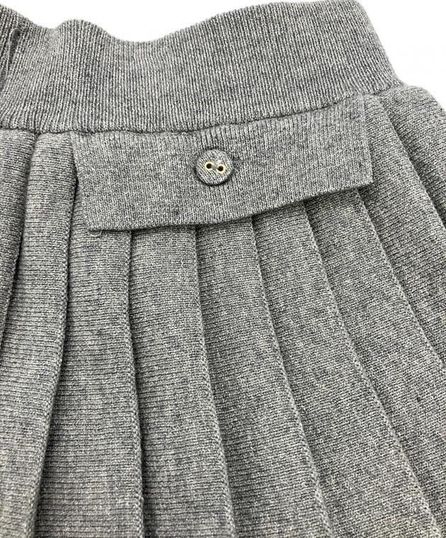 中古・古着通販】eimy istoire (エイミーイストワール) プリーツミニ