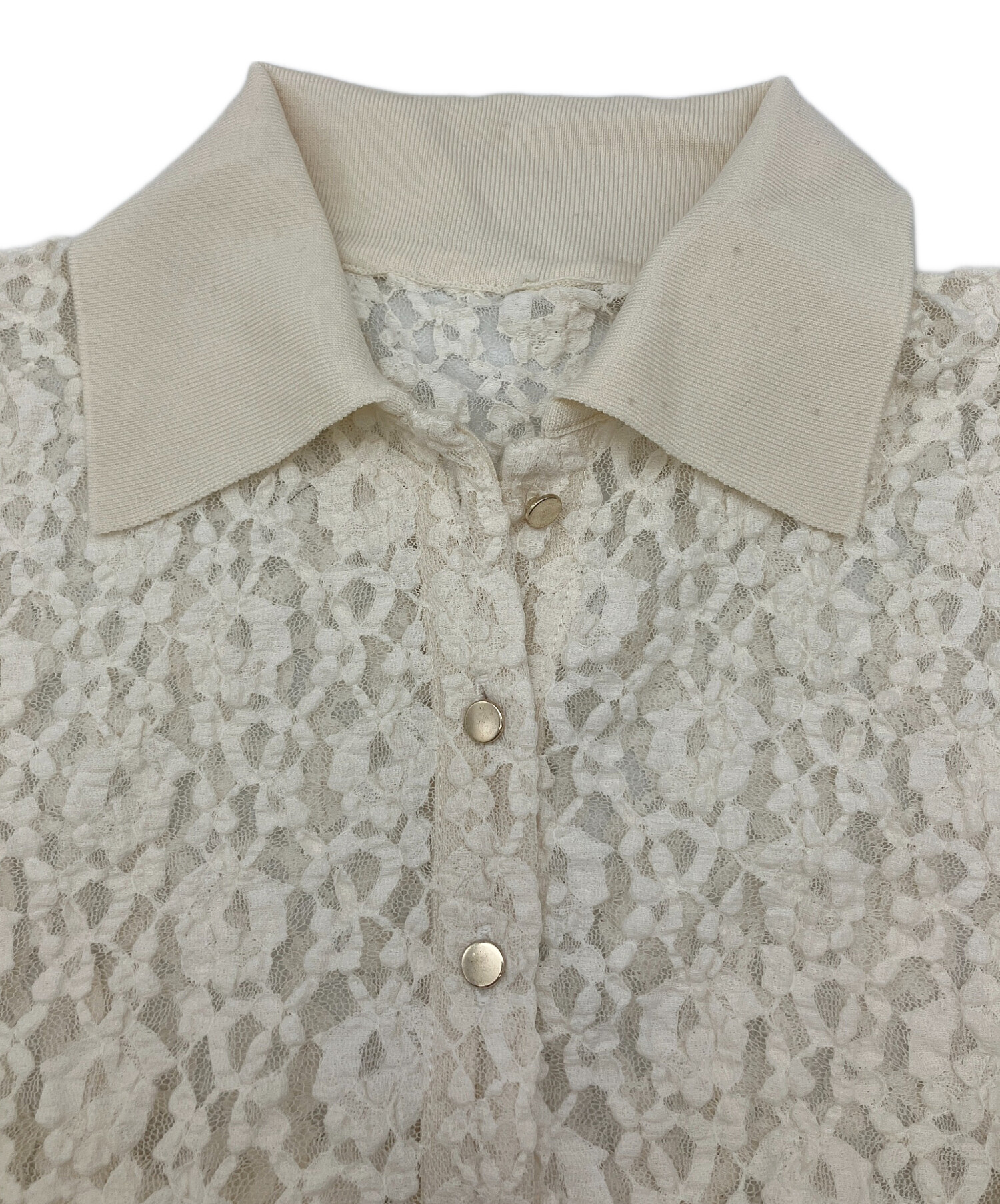 中古・古着通販】FRAY ID (フレイ アイディー) 長袖ワンピース