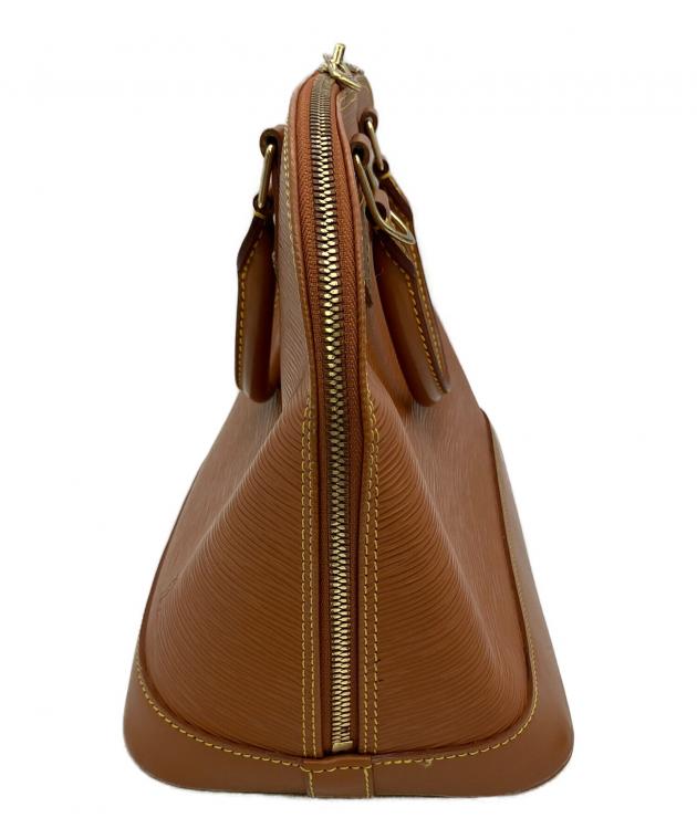 中古・古着通販】LOUIS VUITTON (ルイ ヴィトン) ハンドバッグ エピ
