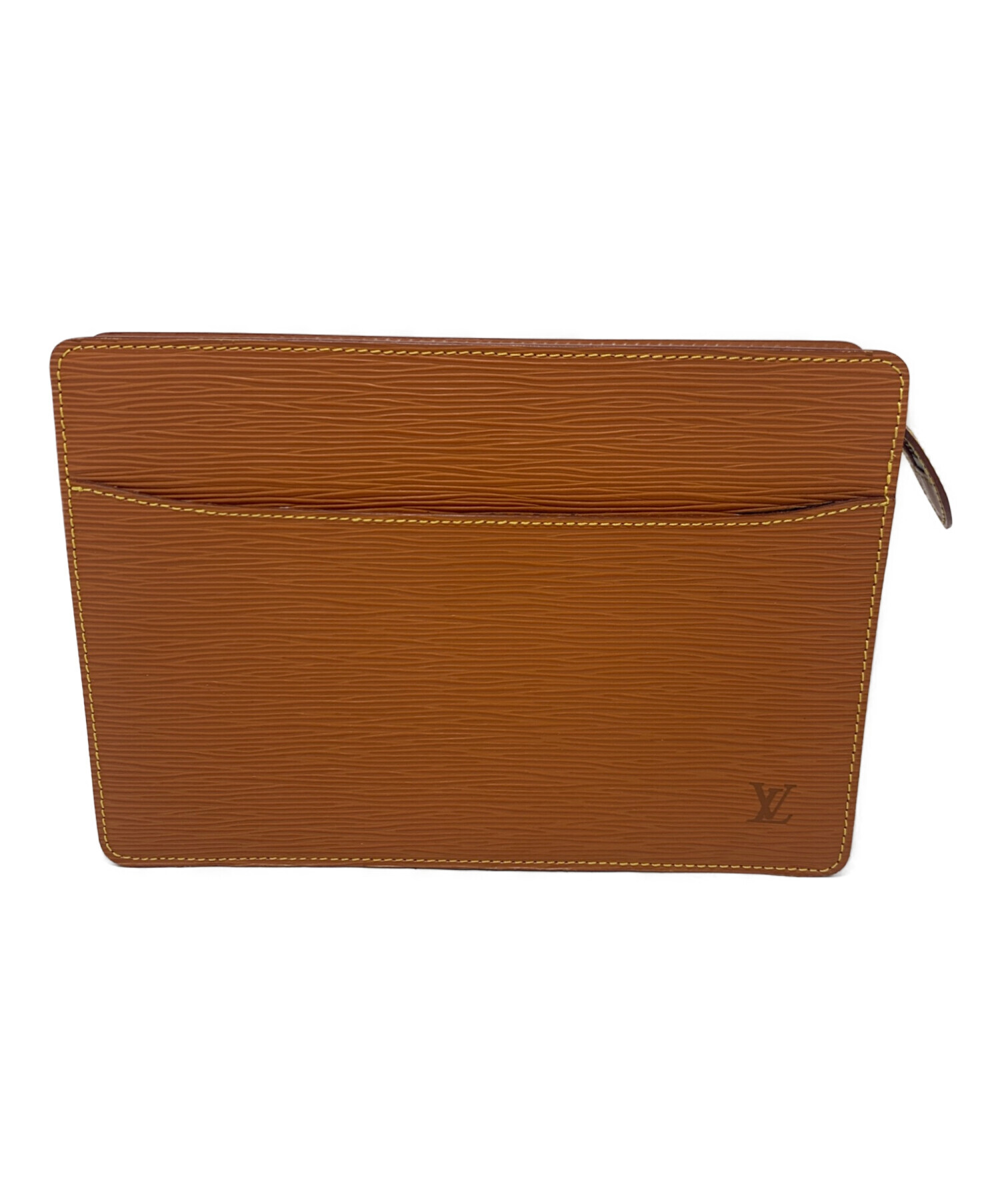 中古・古着通販】LOUIS VUITTON (ルイ ヴィトン) クラッチバッグ