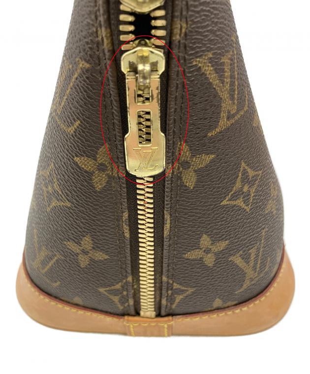 中古・古着通販】LOUIS VUITTON (ルイ ヴィトン) ハンドバッグ