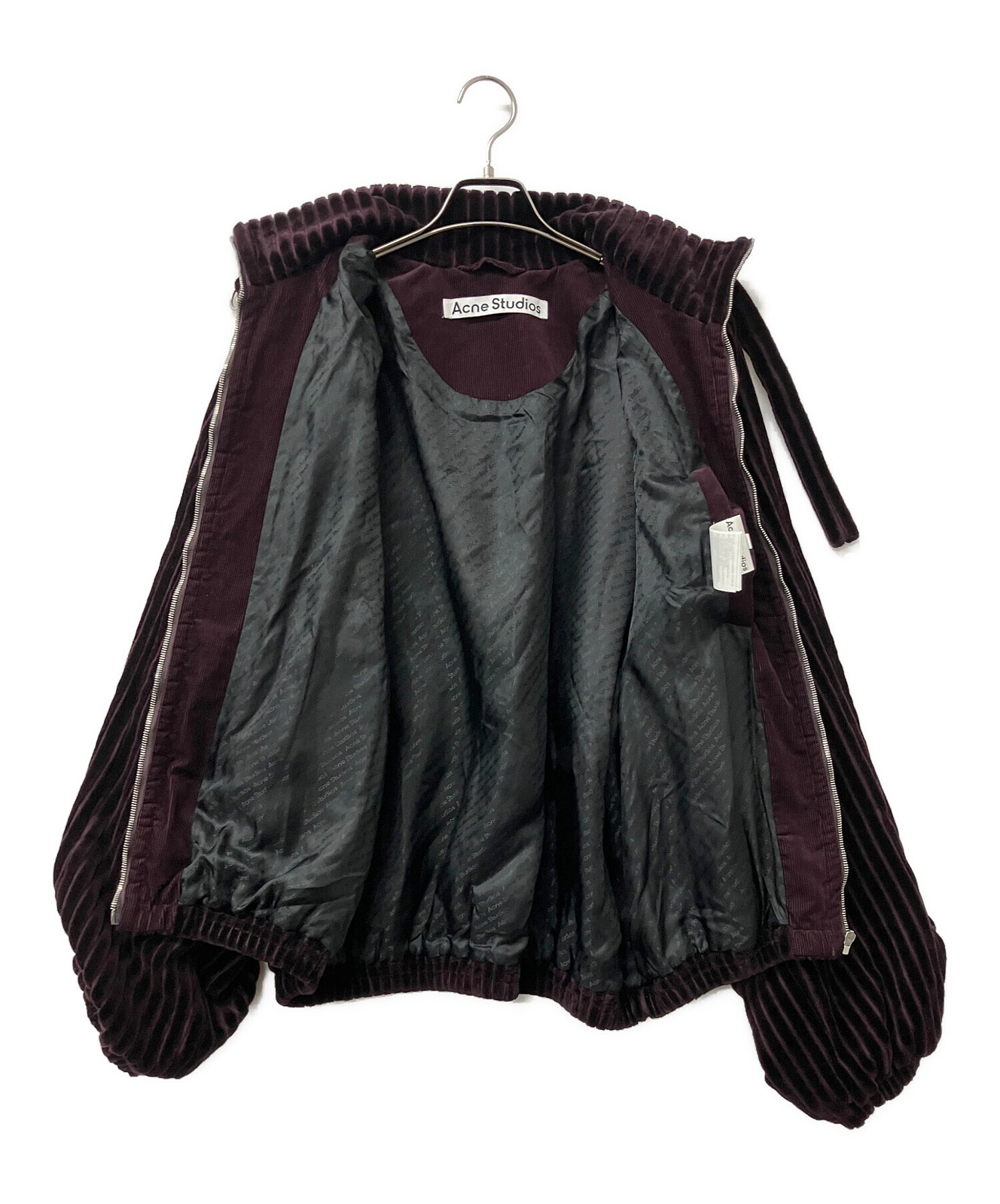 中古・古着通販】Acne studios (アクネ ストゥディオズ) ジャケット