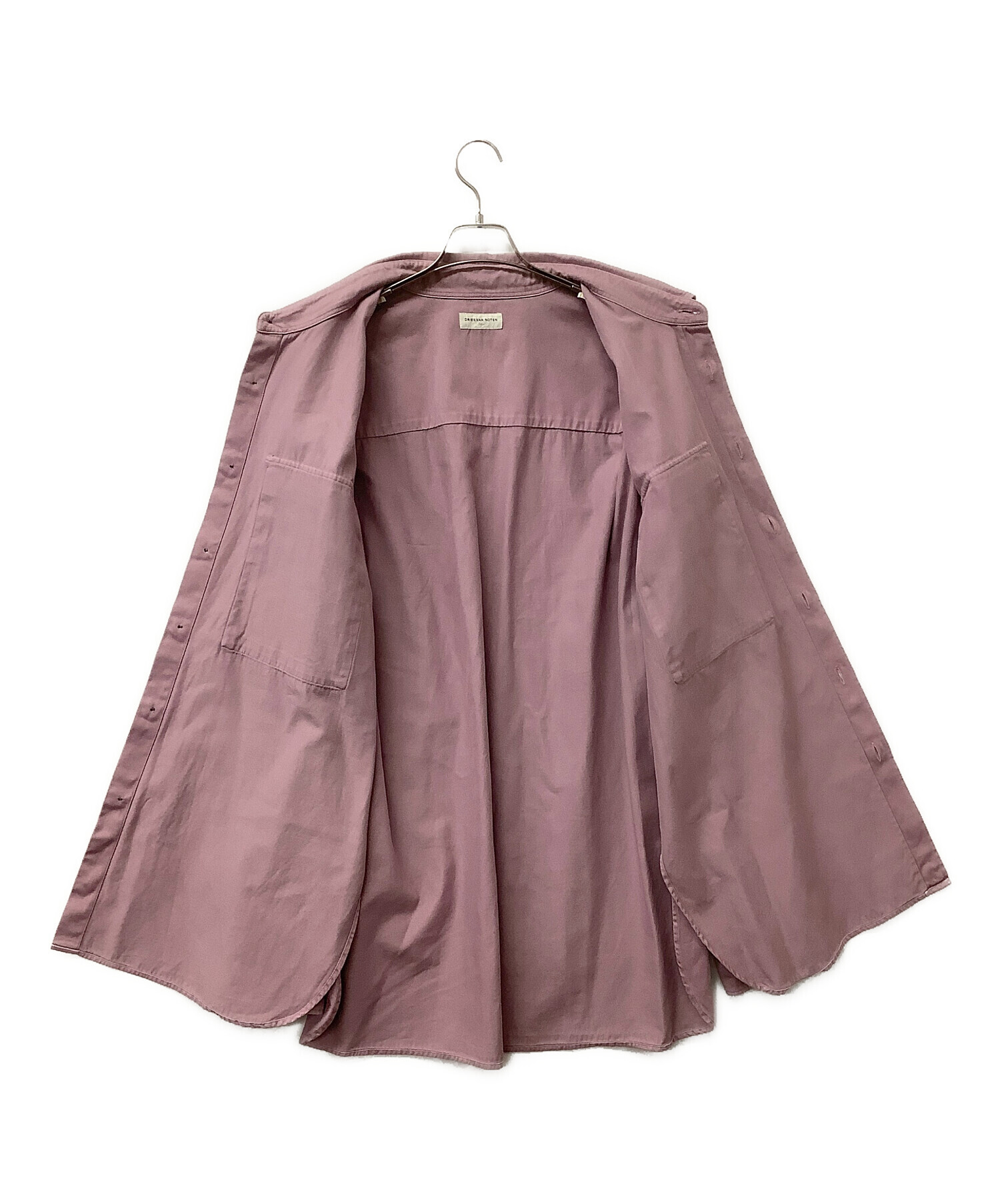中古・古着通販】DRIES VAN NOTEN (ドリスヴァンノッテン) オーバー 