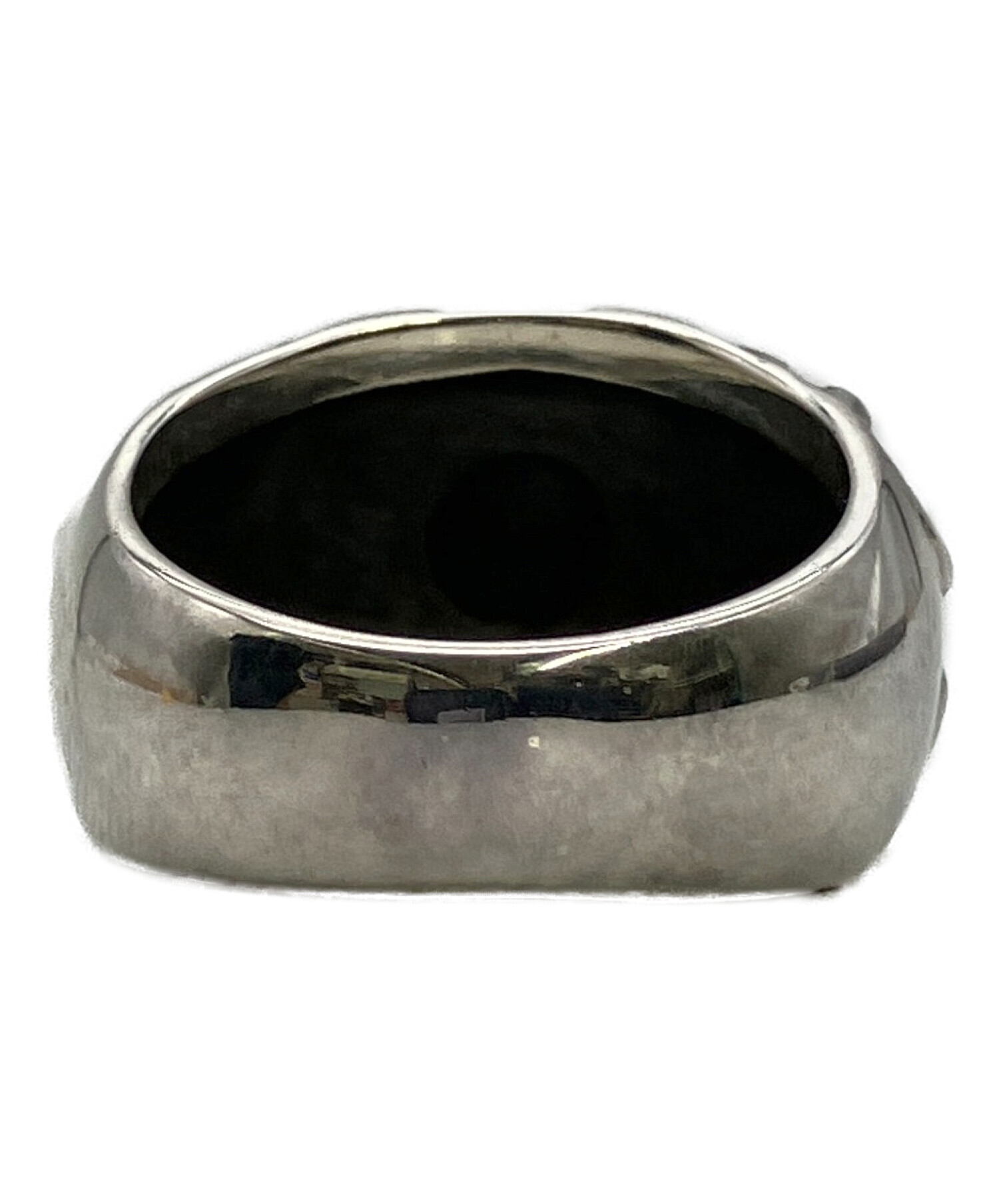 中古・古着通販】ノーブランド (ノーブランド) リング SILVER925 16号 