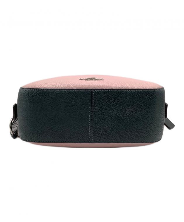 中古・古着通販】COACH (コーチ) ショルダーバッグ シグネチャー