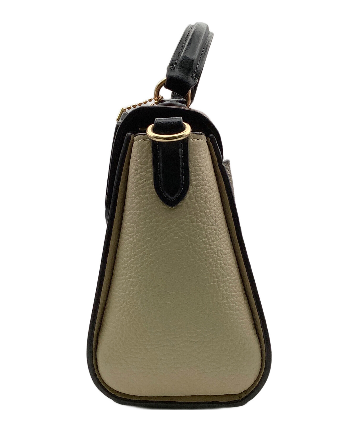 中古・古着通販】COACH (コーチ) 2WAYバッグ モーガントップトップ