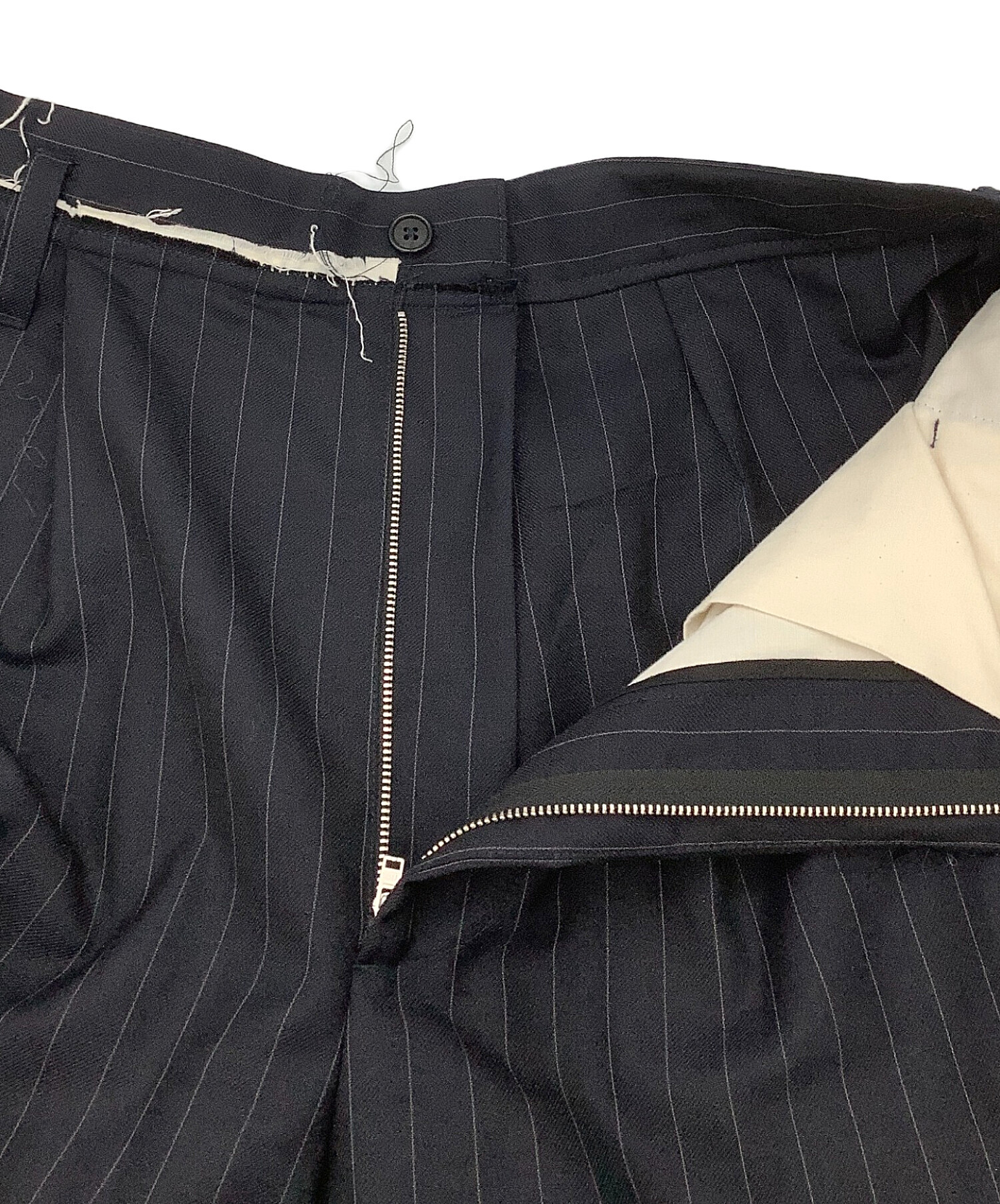 中古・古着通販】CAMIEL FORTGENS (カミエルフォートヘンス) パンツ
