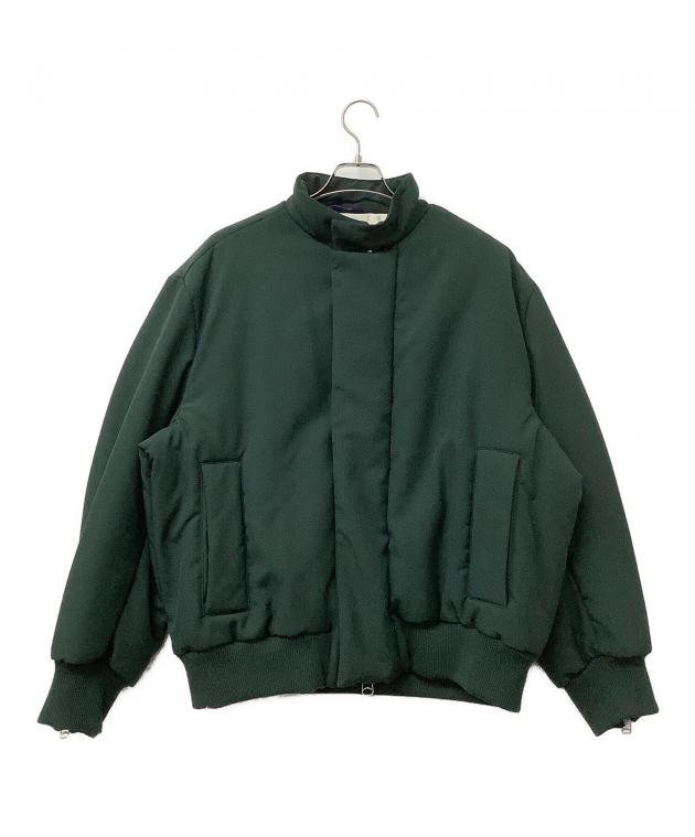 中古・古着通販】OAMC (オーエーエムシー) 中綿ジャケット TAOS BOMBER 