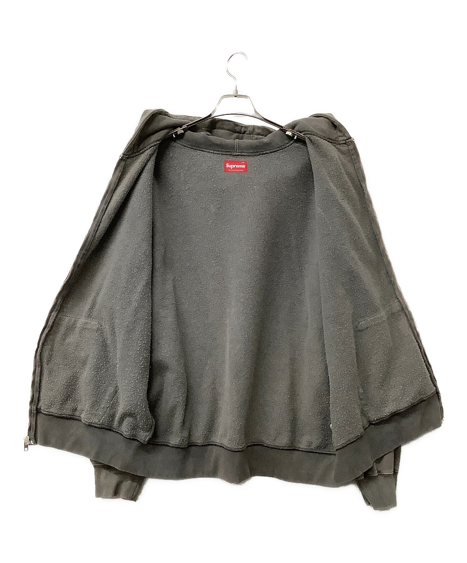 中古・古着通販】SUPREME (シュプリーム) ジップパーカー 24ss