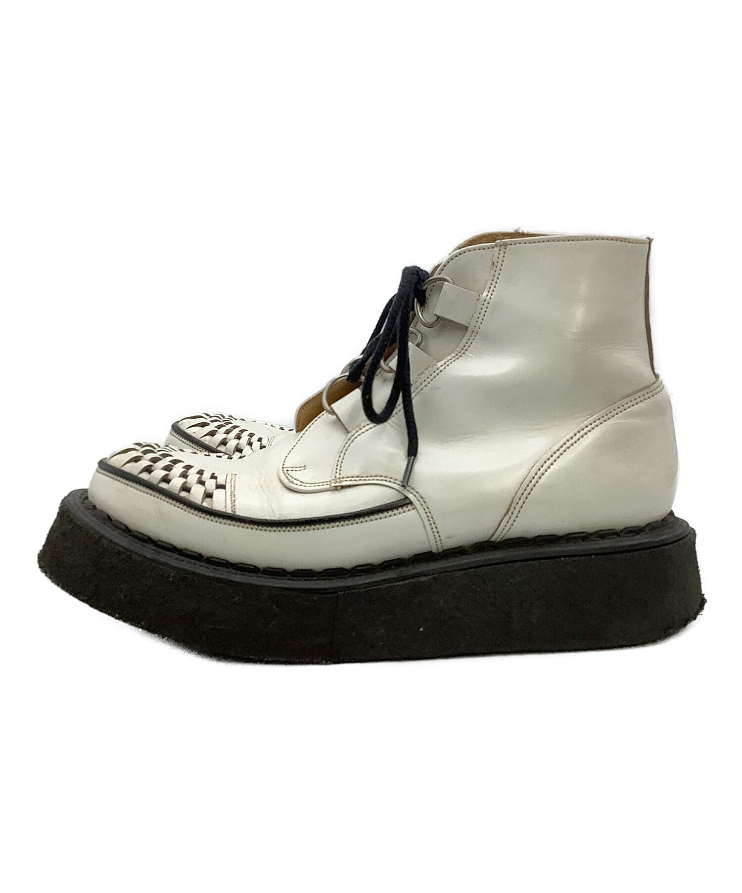中古・古着通販】GEORGE COX (ジョージコックス) ブーツ SKIPTON BOOT