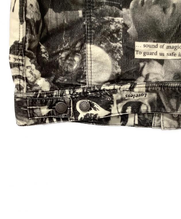 中古・古着通販】SUPREME (シュプリーム) Vibrations Corduroy Trucker