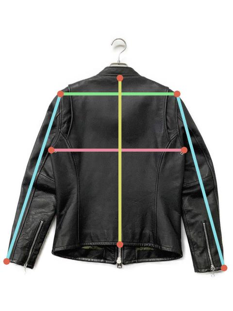 中古・古着通販】AVIREX (アヴィレックス) ジャケット シングル