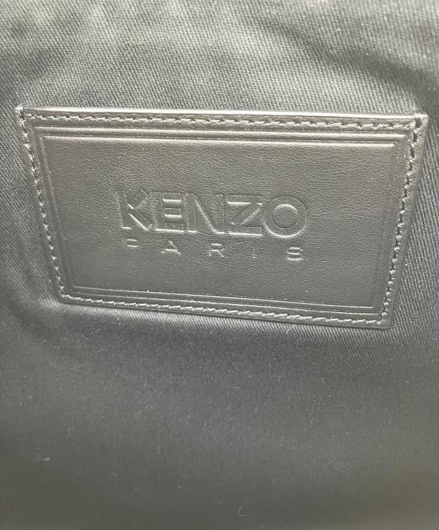 中古・古着通販】KENZO (ケンゾー) クラッチバッグ SS-0209-FD5 マルチ