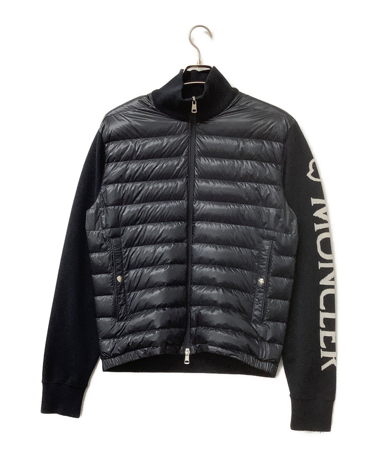 中古・古着通販】MONCLER (モンクレール) ダウンジャケット CARDIGAN