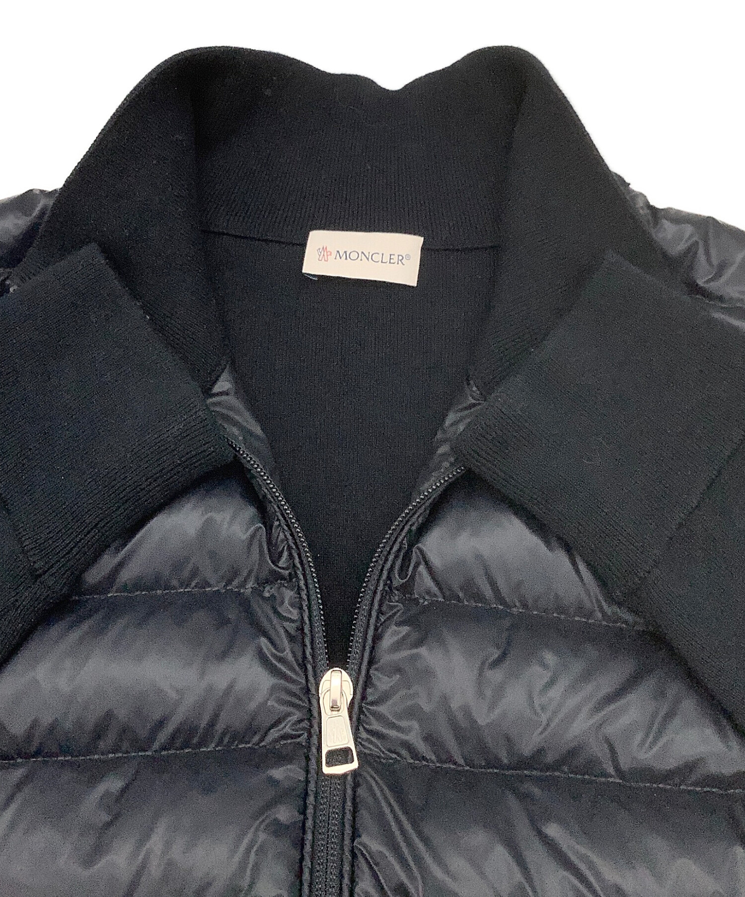 中古・古着通販】MONCLER (モンクレール) ダウンジャケット CARDIGAN 