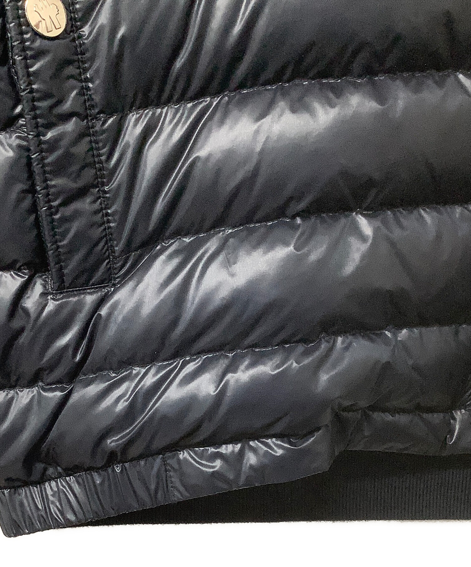 中古・古着通販】MONCLER (モンクレール) ダウンジャケット CARDIGAN