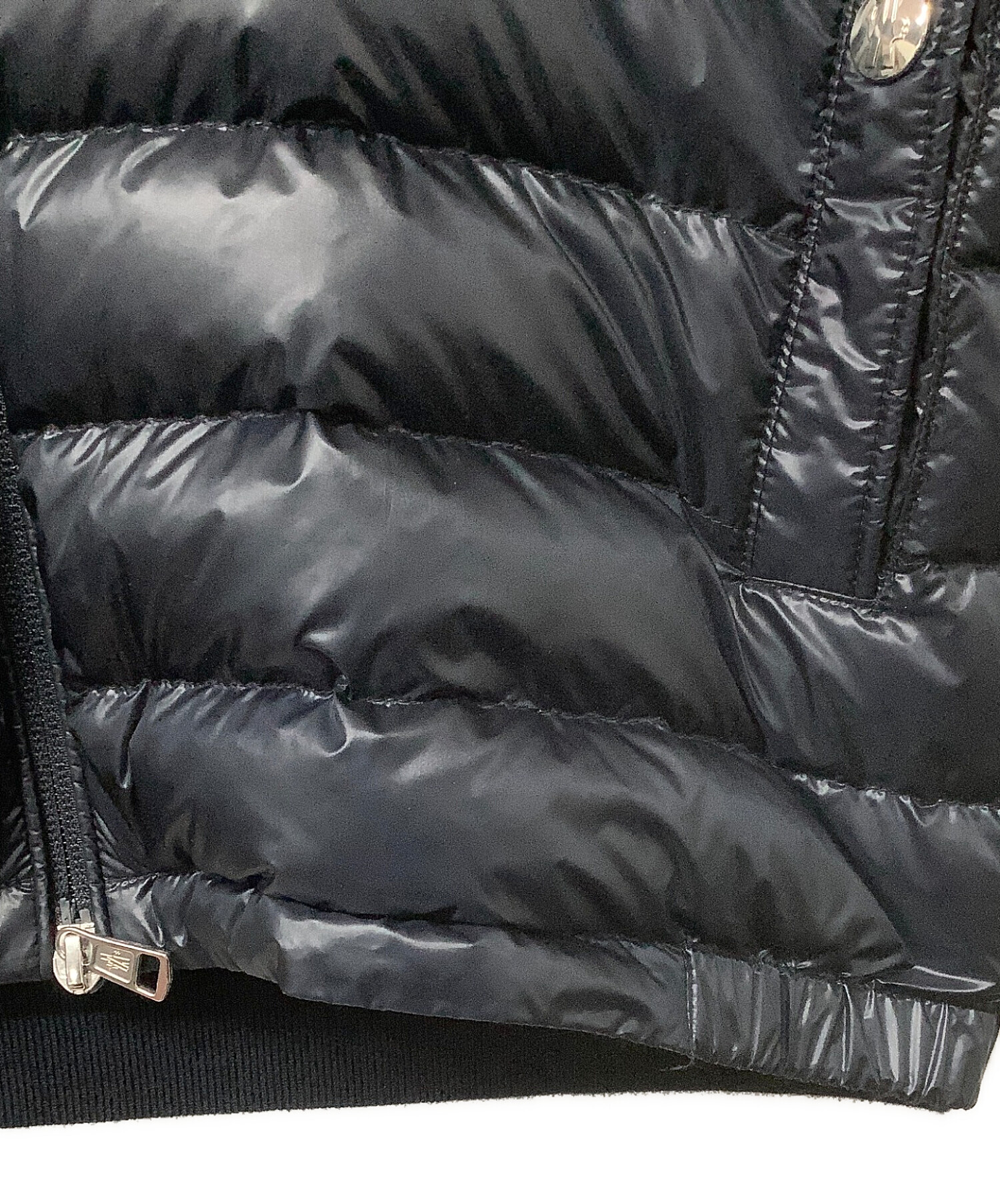 中古・古着通販】MONCLER (モンクレール) ダウンジャケット CARDIGAN 