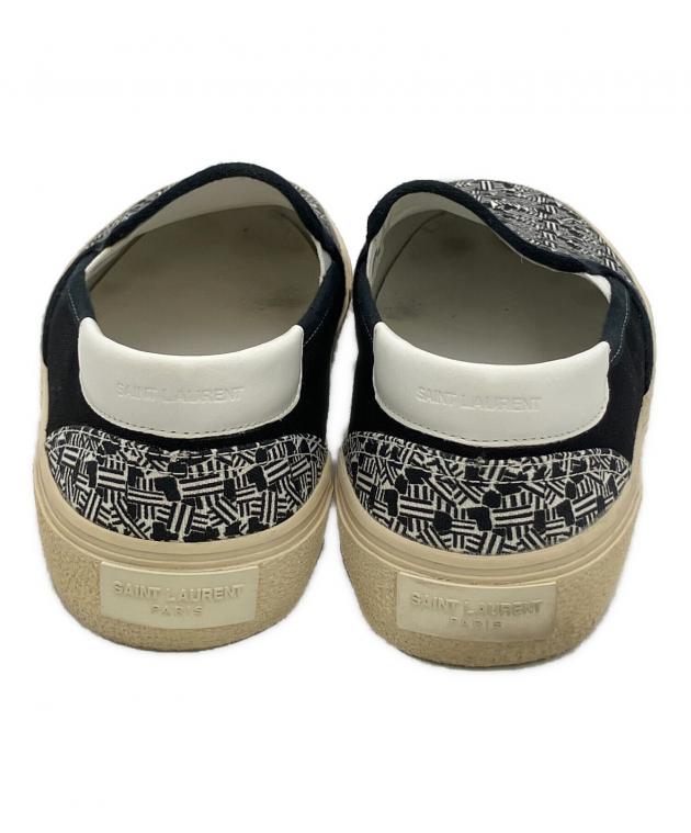 中古・古着通販】Saint Laurent Paris (サンローランパリ) スリッポン