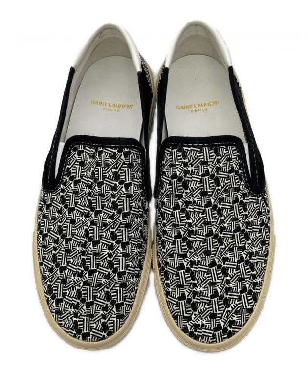 中古・古着通販】Saint Laurent Paris (サンローランパリ) スリッポン
