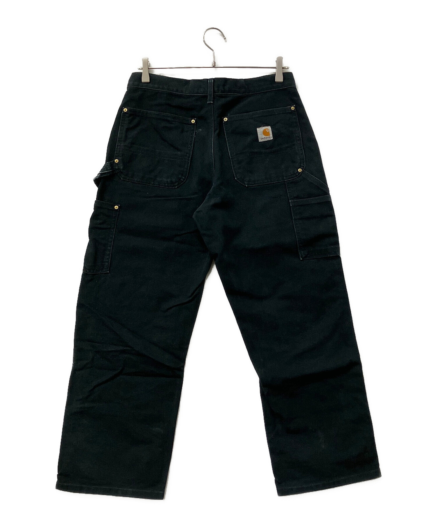 中古・古着通販】CarHartt (カーハート) ダブルニーペインターパンツ