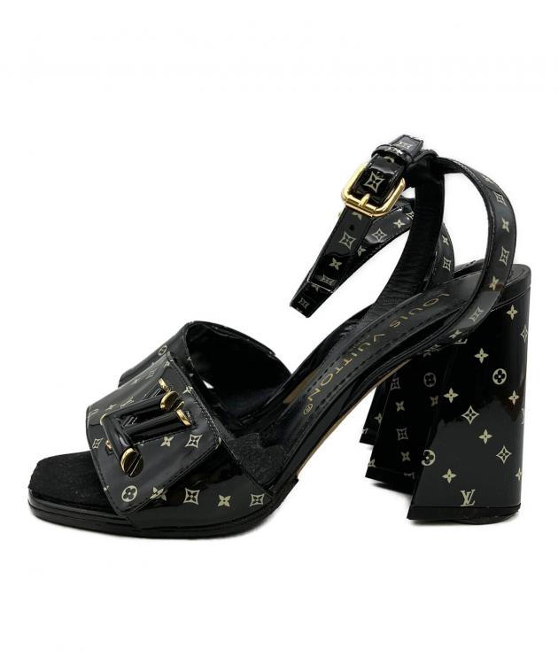ルイヴィトン　チェリー　ミュール　36 中古・古着通販】LOUIS VUITTON (ルイ ヴィトン) シェイクサンダル