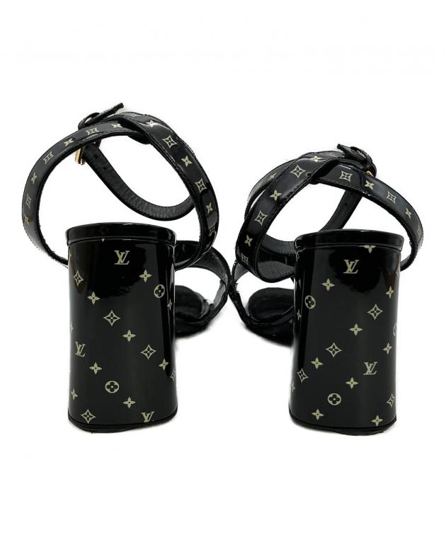 中古・古着通販】LOUIS VUITTON (ルイ ヴィトン) シェイクサンダル 