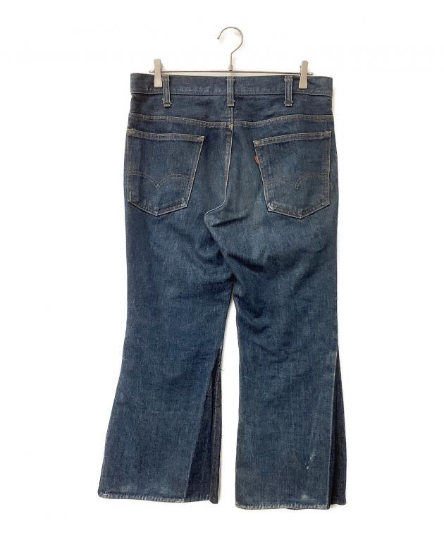 中古・古着通販】LEVI'S (リーバイス) 70'sパンツ フレアデニムパンツ