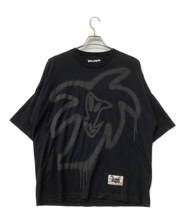 中古・古着通販】Palm Angels (パーム エンジェルス) 半袖カットソー