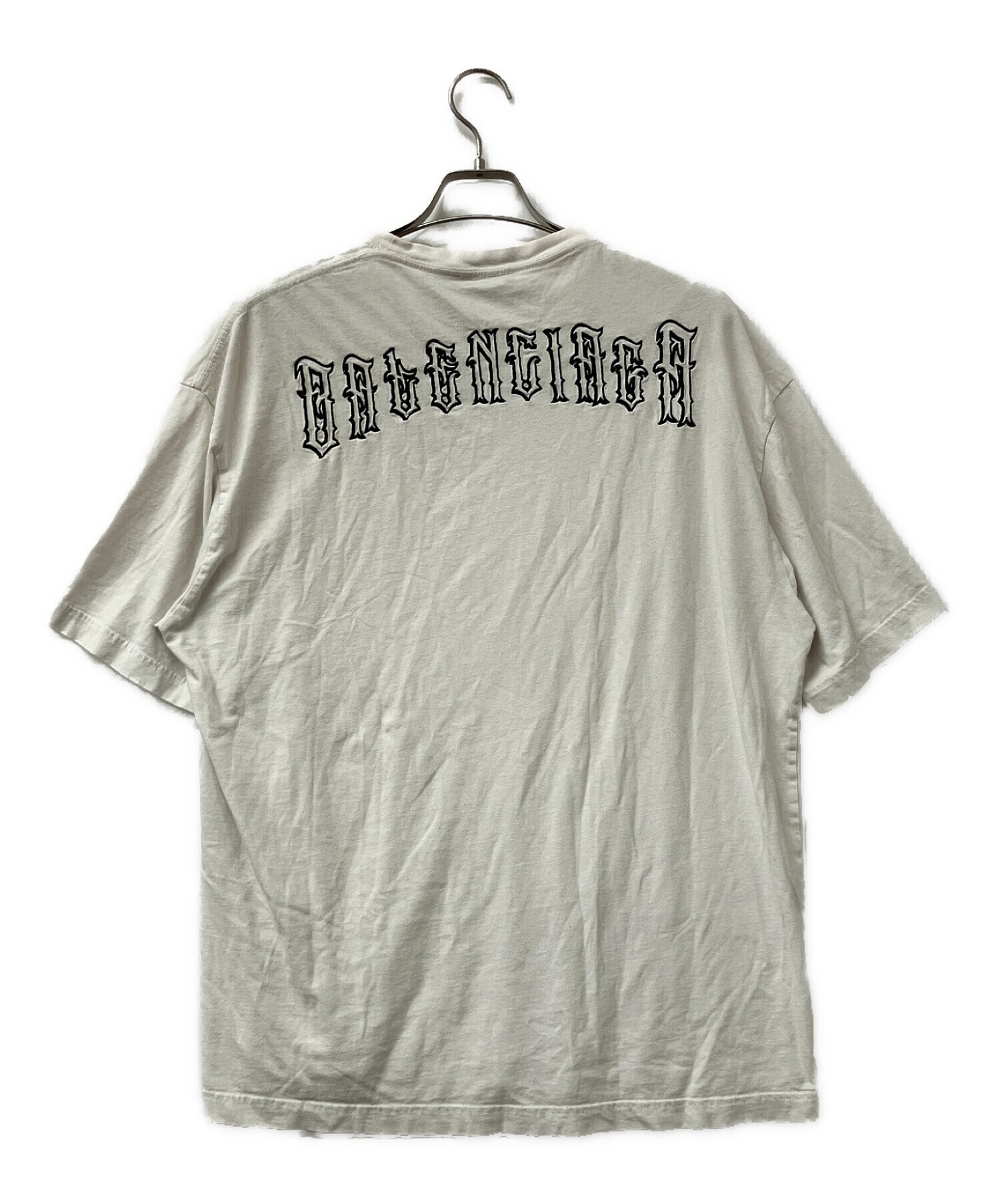 中古・古着通販】BALENCIAGA (バレンシアガ) 半袖カットソー 18SS
