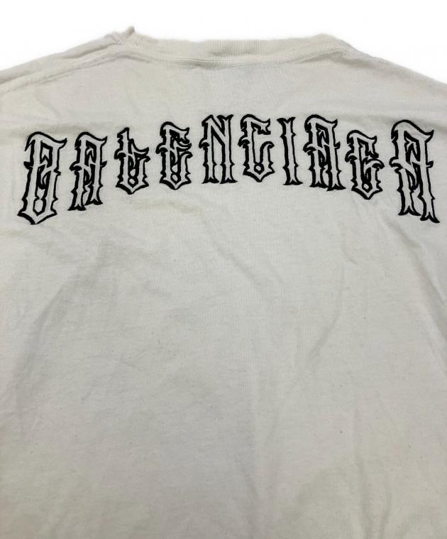 中古・古着通販】BALENCIAGA (バレンシアガ) 半袖カットソー 18SS