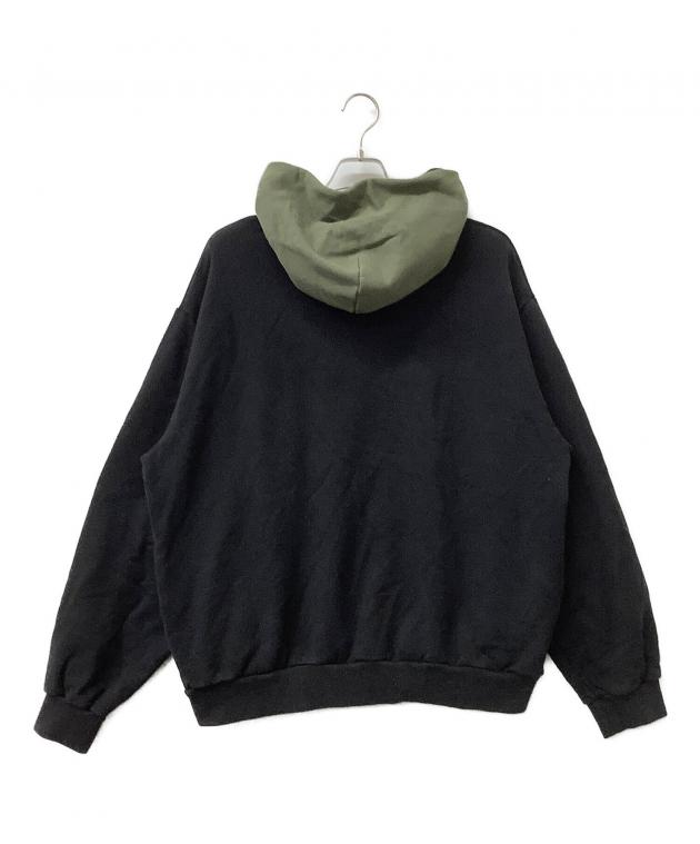 中古・古着通販】MARNI (マルニ) パーカー バイカラーロゴパーカー