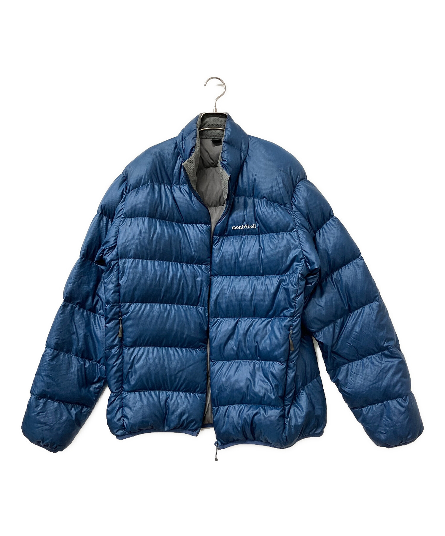 中古・古着通販】mont-bell (モンベル) ライトアルパイン ダウン