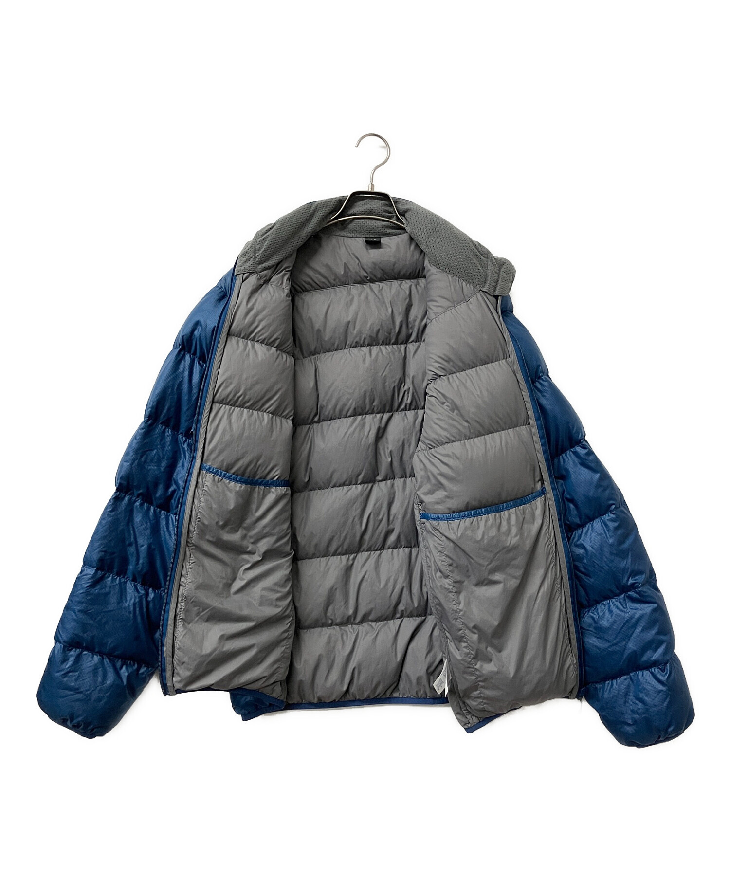 中古・古着通販】mont-bell (モンベル) ライトアルパイン ダウン 