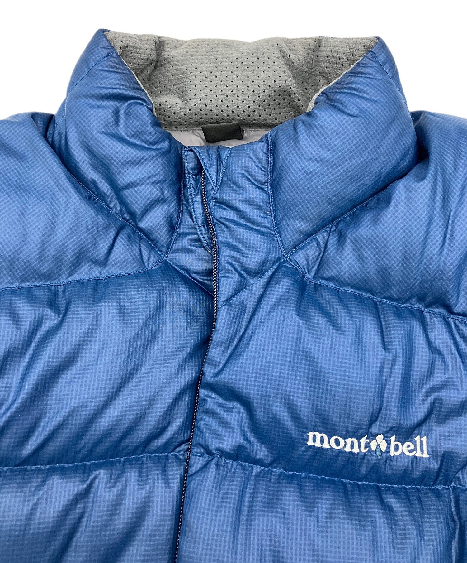 中古・古着通販】mont-bell (モンベル) ライトアルパイン ダウン 