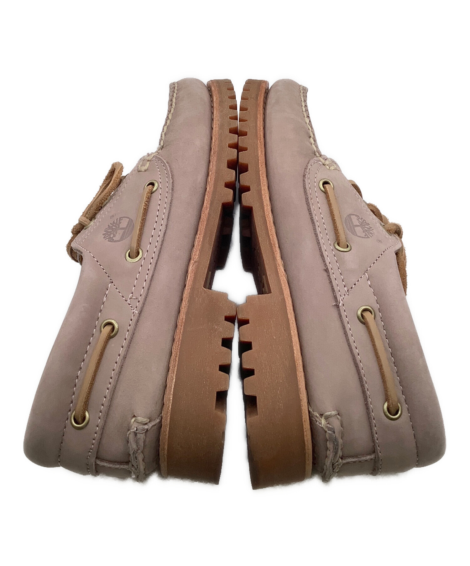 中古・古着通販】Timberland (ティンバーランド) デッキシューズ 3アイ