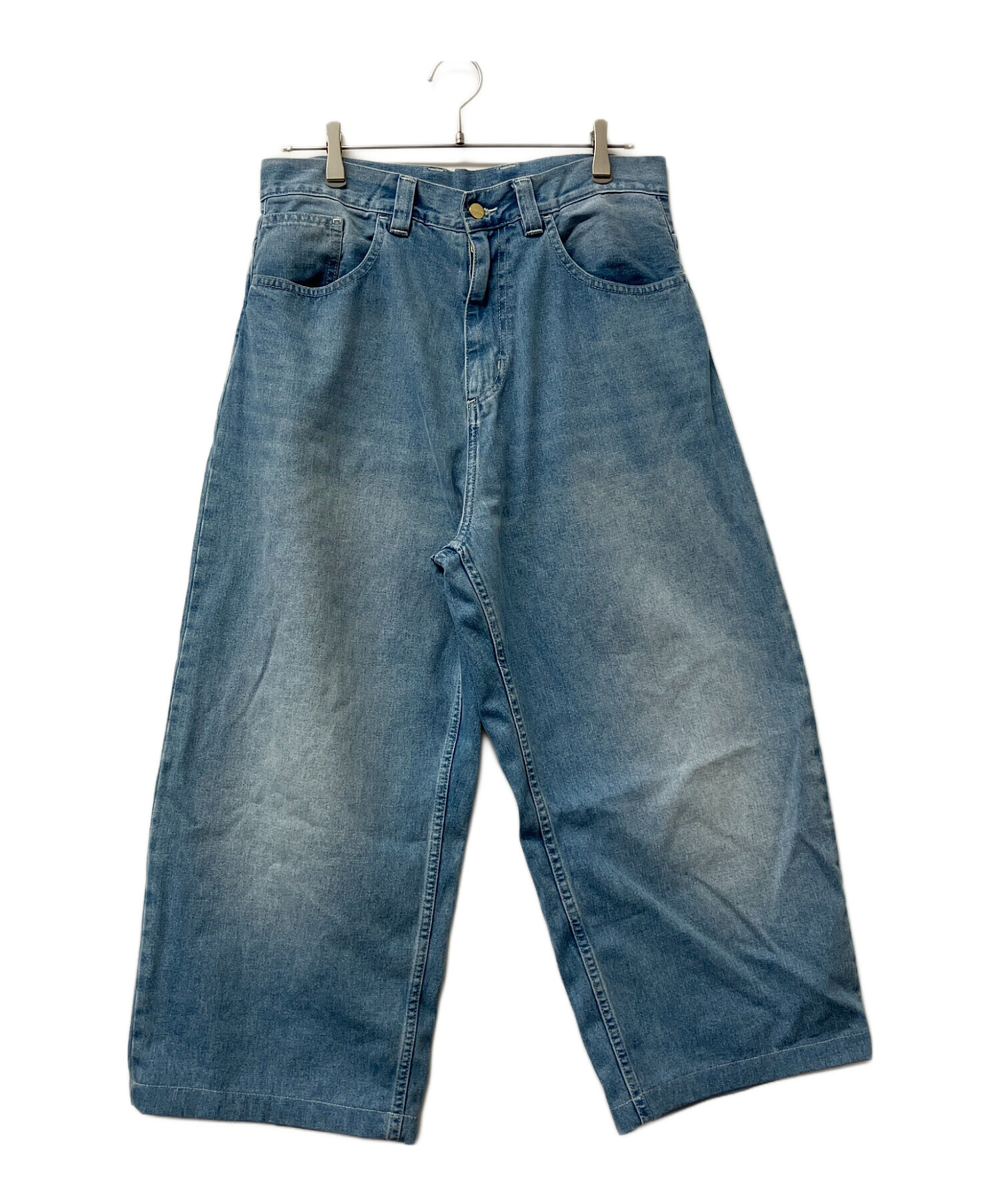 デニム carhartt 古着 Carhartt カーハート 古着 00年代 デニム